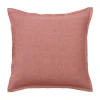 Bungalow Putetrekk -Linen Old Rose- Puter