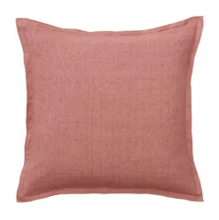 Bungalow Putetrekk -Linen Old Rose- Puter