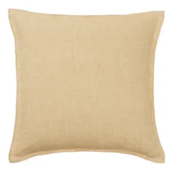 Bungalow Putetrekk -Linen Straw- Puter