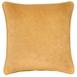 Bungalow Putetrekk -Velvet Pumpkin- Puter