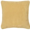 Bungalow Putetrekk -Velvet Straw- Puter