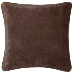 Bungalow Putetrekk -Velvet Walnut- Puter