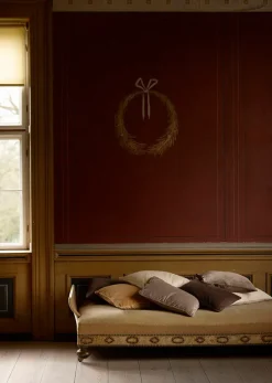 Bungalow Putetrekk -Velvet Walnut- Puter