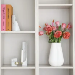 Cooee Design Quarter Tealight Carrara- Lysestaker / Lyslykter / Lys|Accessories