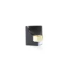 Cooee Design Quarter Tealight Nero Marquina- Lysestaker / Lyslykter / Lys|Accessories