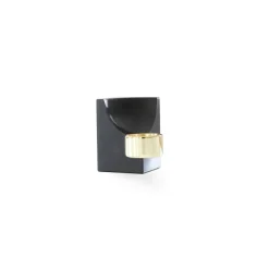 Cooee Design Quarter Tealight Nero Marquina- Lysestaker / Lyslykter / Lys|Accessories
