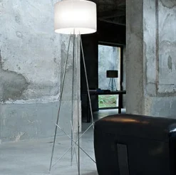 Flos RAY F2 – Glass- Gulvlampe