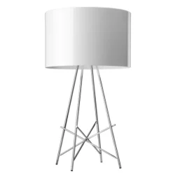 Flos RAY T – Hvit- Bordlampe