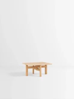 MOEBE Rectangular Salongbord, 60cm -Eik- Bord
