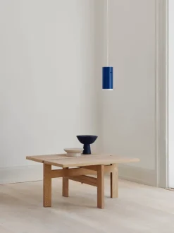 MOEBE Rectangular Salongbord, 60cm -Eik- Bord