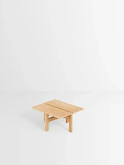 MOEBE Rectangular Salongbord, 60cm -Eik- Bord