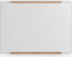 MOEBE Rectangular Wall Mirror- Oak- Speil|Dekor
