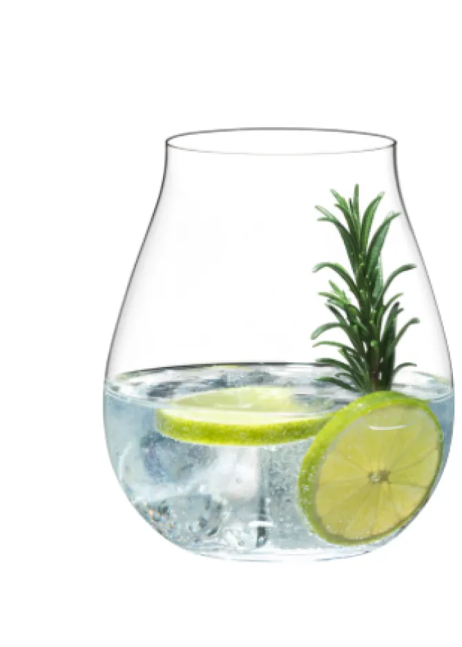 Riedel Ginsett – 4pk- Til Det Dekkede Bordet