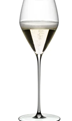 Riedel Veloce Champagne – 2pk- Til Det Dekkede Bordet