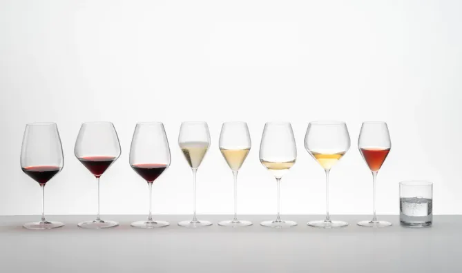 Riedel Veloce Champagne – 2pk- Til Det Dekkede Bordet