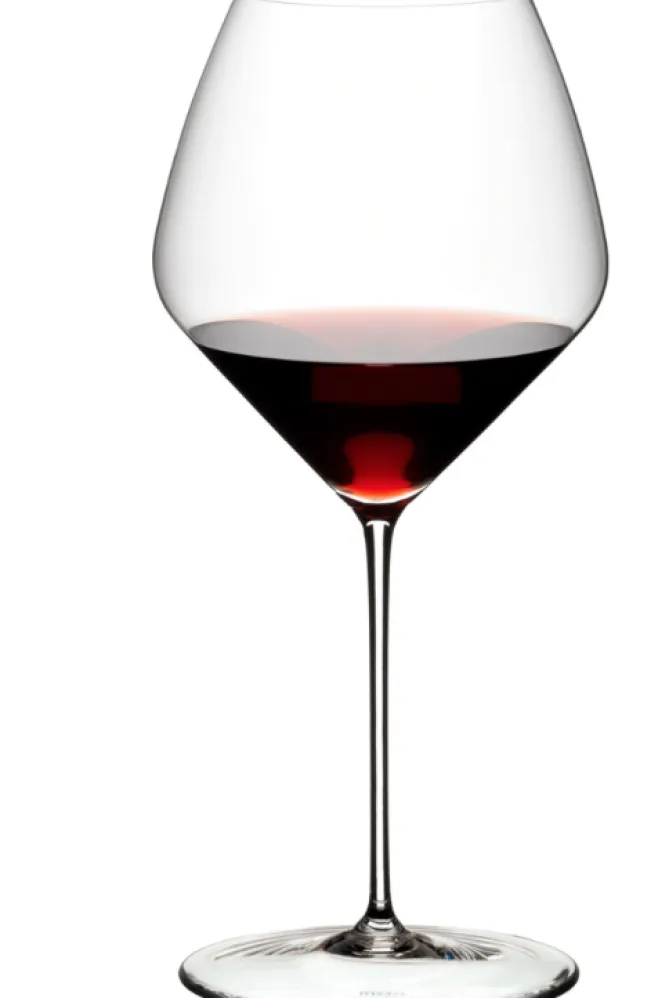 Riedel Veloce Pinot Noir – 2pk- Til Det Dekkede Bordet