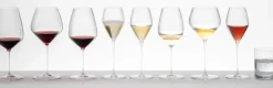 Riedel Veloce Riesling – 2pk- Til Det Dekkede Bordet