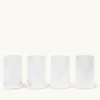 Ferm Living Ripple – Verrines glass 4pk- Til Det Dekkede Bordet