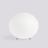 Hay Rispapir Gulvlampe -Skjerm- Gulvlampe