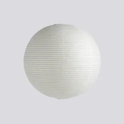Hay Rispapir Skjerm 60cm- Gulvlampe
