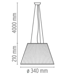 Flos Romeo Moon S1- Taklamper Og Plafond