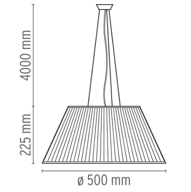 Flos Romeo Moon S2- Taklamper Og Plafond