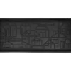 Dixie Rubber Boot Tray City- Gulvtepper