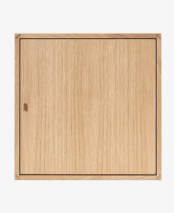 ANDERSEN Furniture S10 Signature hylle -med dør- Hyller Og Garderobe