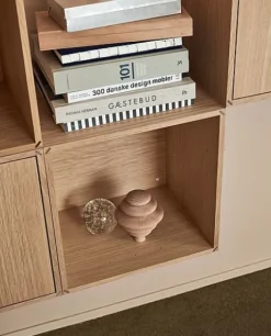 ANDERSEN Furniture S10 Signature hylle -med dør- Hyller Og Garderobe