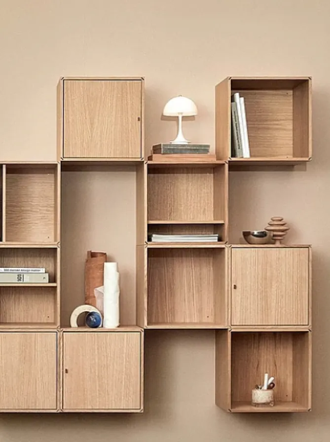 ANDERSEN Furniture S10 Signature hylle -åpen- Hyller Og Garderobe