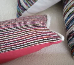 Designers Guild Sakiori – pute – Fucsia- Puter|Accessories