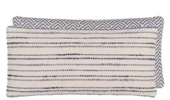 Designers Guild Saldes- utendørspute – Indigo- Puter|Accessories