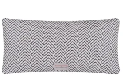 Designers Guild Saldes- utendørspute – Indigo- Puter|Accessories