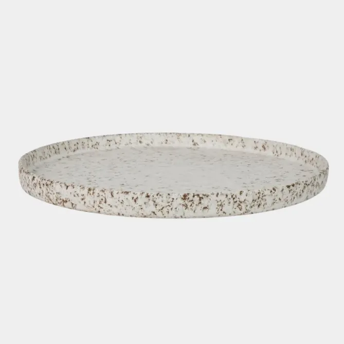 Olsson & Jensen Salt -Middagstallerken- Til Det Dekkede Bordet
