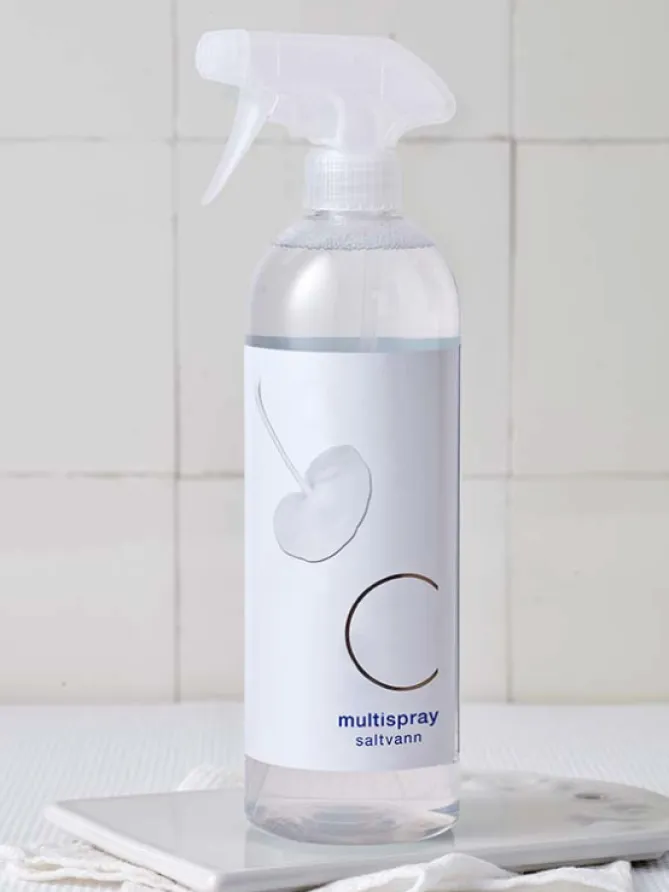 C Soaps Saltvann – Multispray- Rent Hjem