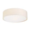 PR Home Sam Plafond -Hvit Lin- Taklamper Og Plafond