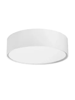 PR Home Sam Plafond -Hvit Lin- Taklamper Og Plafond