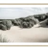 Incado Sand Dunes 50×70 m/eikeramme- Bilder / Postere / Veggdecor