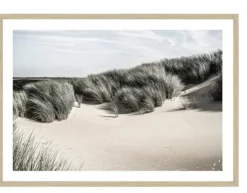 Incado Sand Dunes 50×70 m/eikeramme- Bilder / Postere / Veggdecor