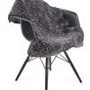 Natures Collection Saueskinn, kort krøllet – New Zealand- Accessories