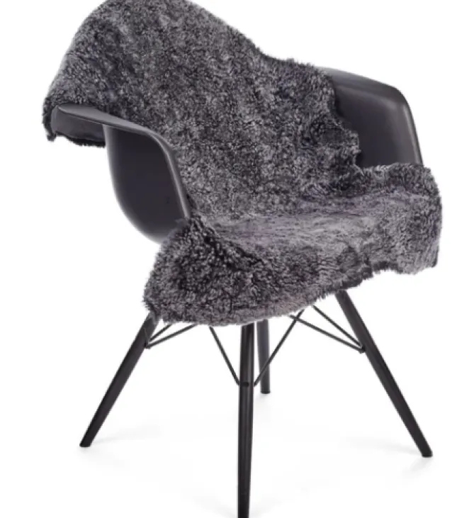 Natures Collection Saueskinn, kort krøllet – New Zealand- Accessories