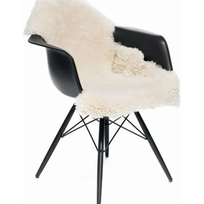 Natures Collection Saueskinn, kort krøllet – New Zealand- Accessories