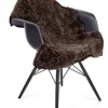 Natures Collection Saueskinn, kort krøllet – New Zealand- Accessories