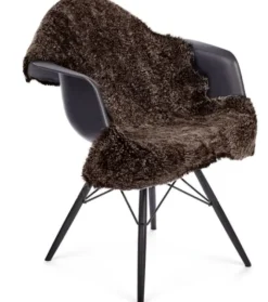 Natures Collection Saueskinn, kort krøllet – New Zealand- Accessories