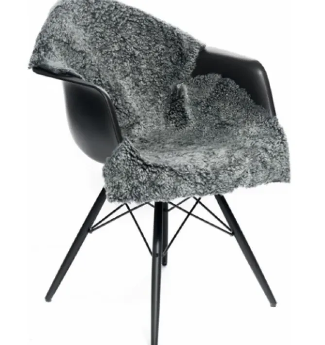 Natures Collection Saueskinn, kort krøllet – New Zealand- Accessories