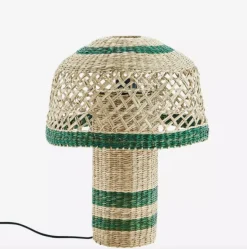 Madam Stoltz Seagrass -Bordlampe- Bordlampe