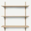 Ferm Living Sector hylle – bred- Hyller Og Garderobe
