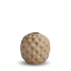 Cooee Design Seedpod Vase 14 cm Walnut- Dekor