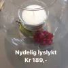 Serax Te-lys holder- Lysestaker / Lyslykter / Lys