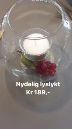 Serax Te-lys holder- Lysestaker / Lyslykter / Lys